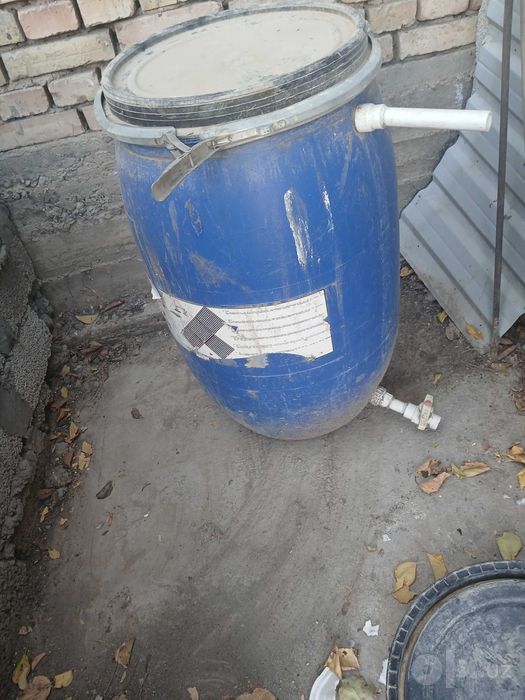 Продаётся бочка бу
