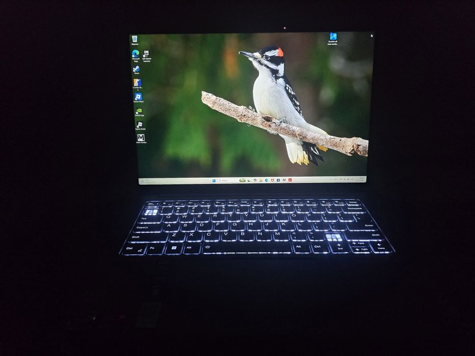 Lenovo yoga slim 7 pro