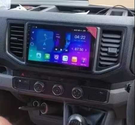 Мултимедия Android навигация за Volkswagen Crafter