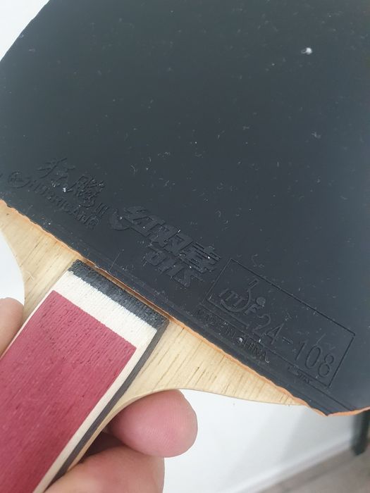 Ракетка для настольного тенниса