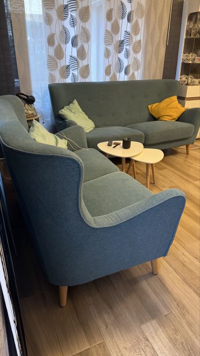 Дивани двойка и тройка