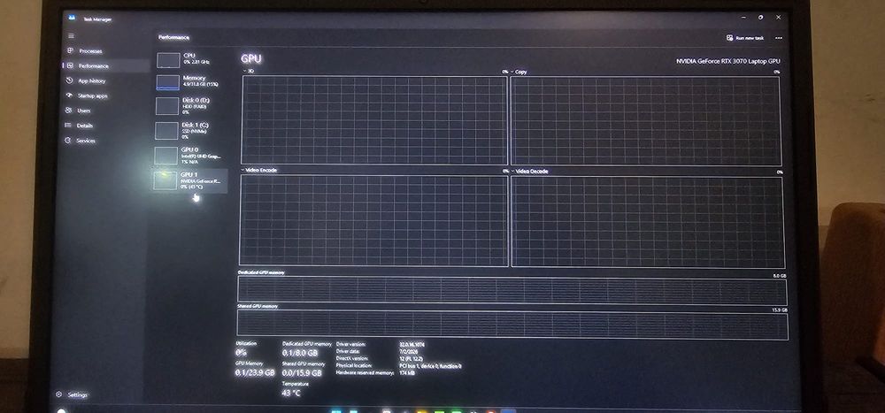 Laptop clevo N960KX gaming + cooler