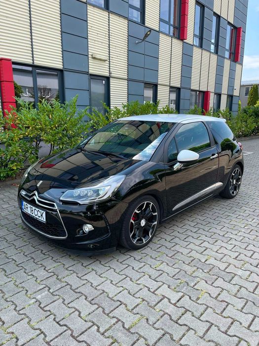 Citroen DS3 – 2015 – 1.6 Benzină – 155 CP