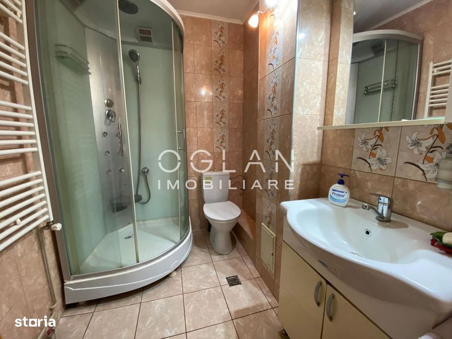 Apartament 2 camere, Etaj 3, Vasile Aaron 0% Comision