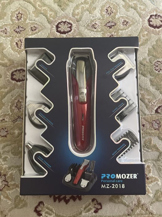 Триммер ProMozer