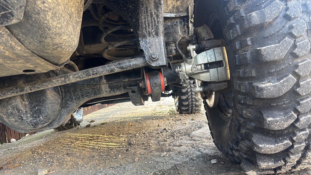 Mitsubishi pajero 3.0 V6 Off Road