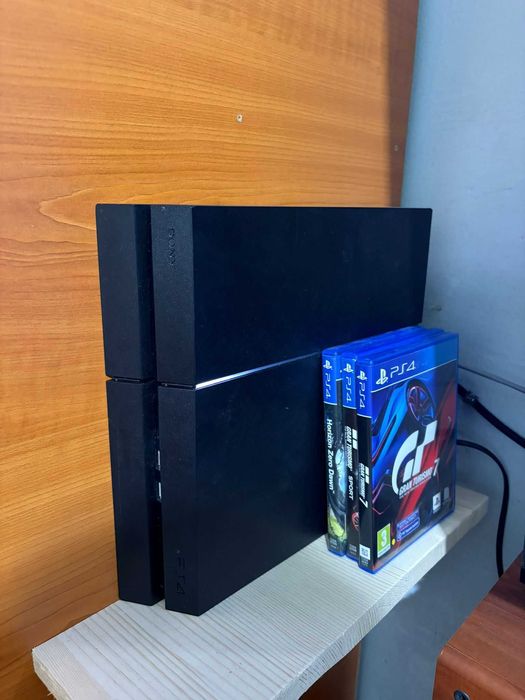 Playstation 4 PS4 Fat 2TB SSD