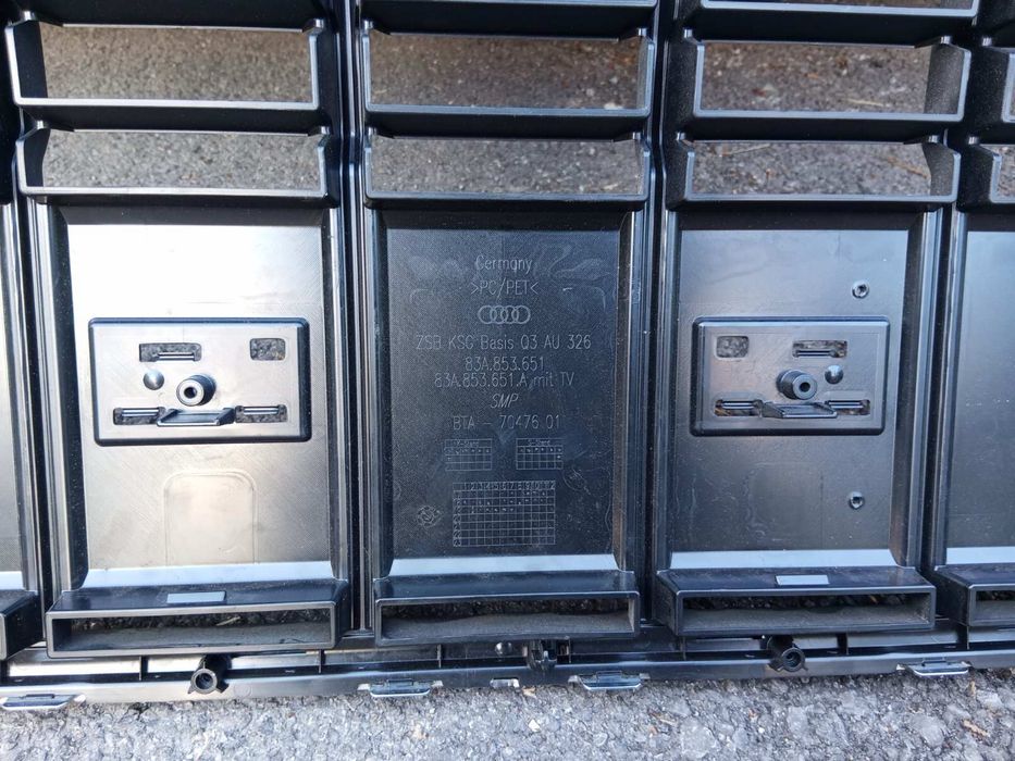 Решетка за Ауди Q3 18-20