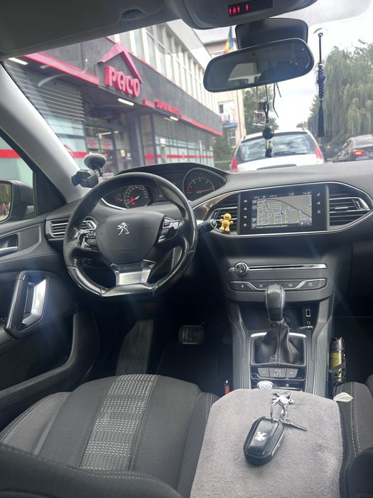 Peugeot 308 1.6 Hdi 120 CP