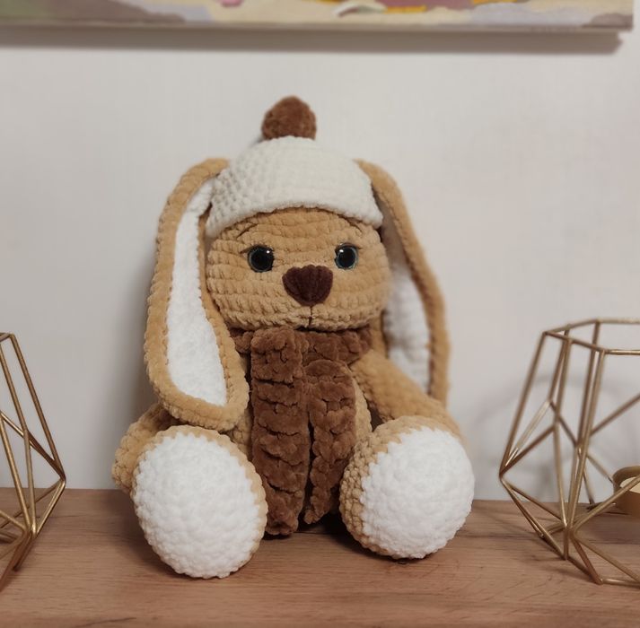 Игрушка ручной работы