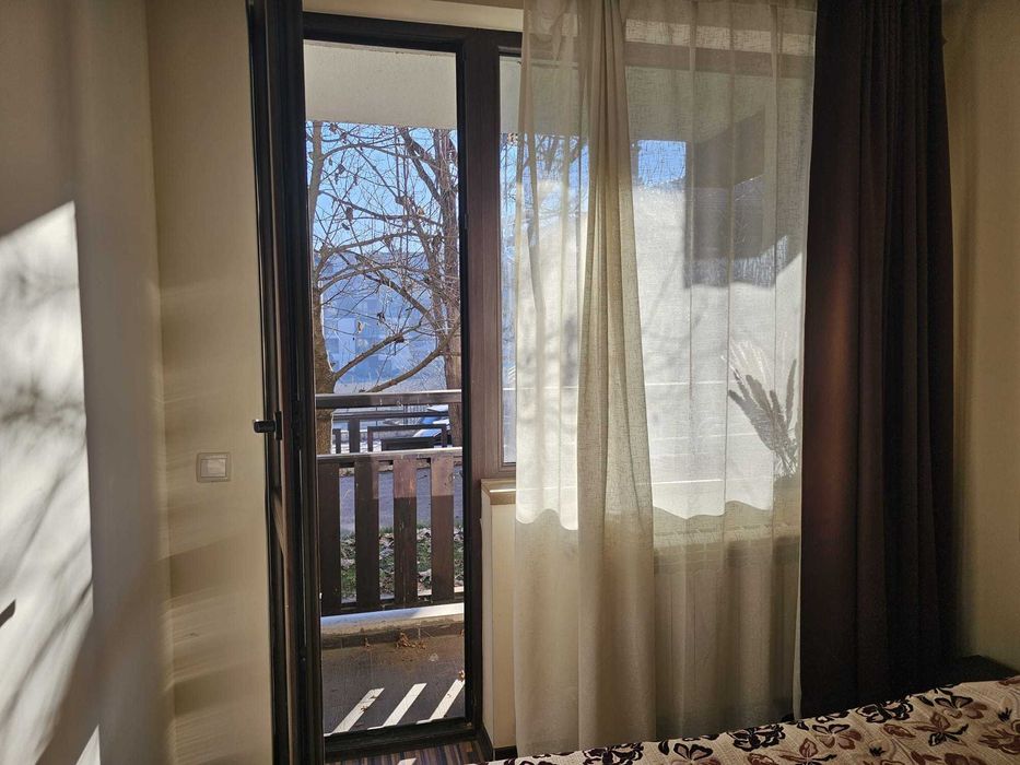 Дава се под наем Едностаен апартамент в Банско - 33 кв.м за 350 € - Снимка #6