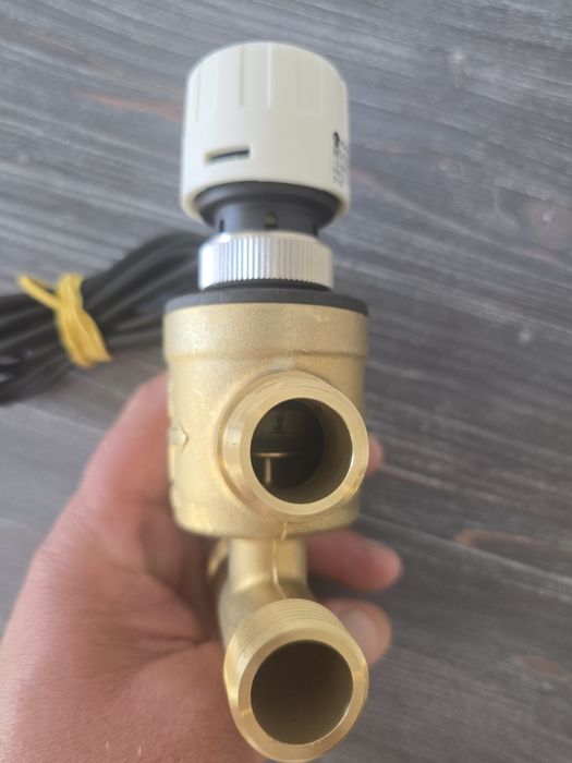 Vane cu 3 cai 4 porturi Controlli VTX26P