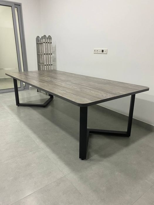 Переговорный стол Йигилиш столи, мебел, шкаф, парта, комп м