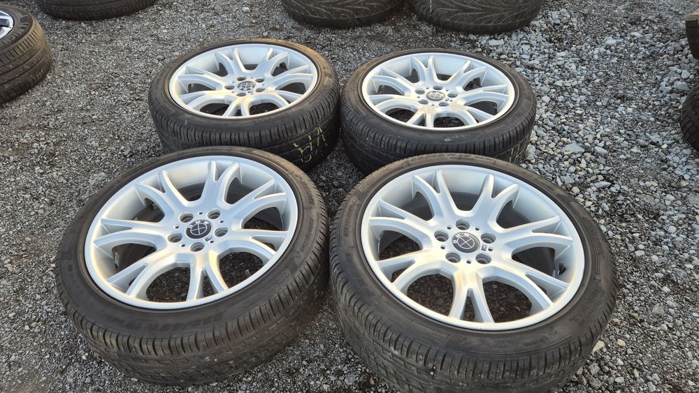 Оригинални джанти БМВ Х3 5/120 BMW X3 E83 5x120 M paket