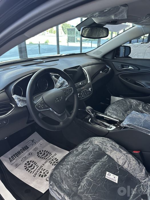 Malibu XL 2023 yili