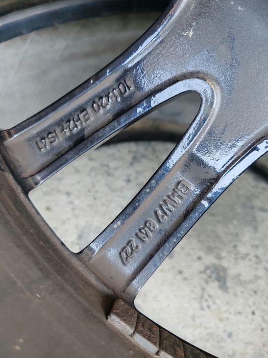 Jante 17 ''  Mercedes,w213-w212-w211, Vito-Viano, w203-w204-w205