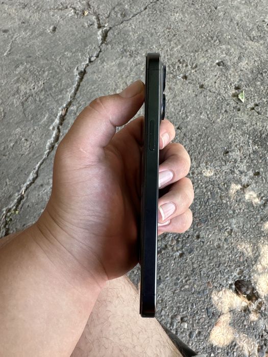 Iphone 15 pro max 256 gb