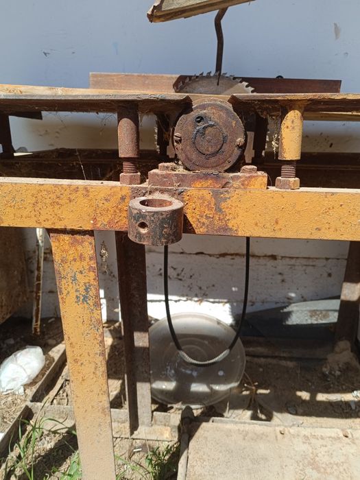 Циркулярная пила