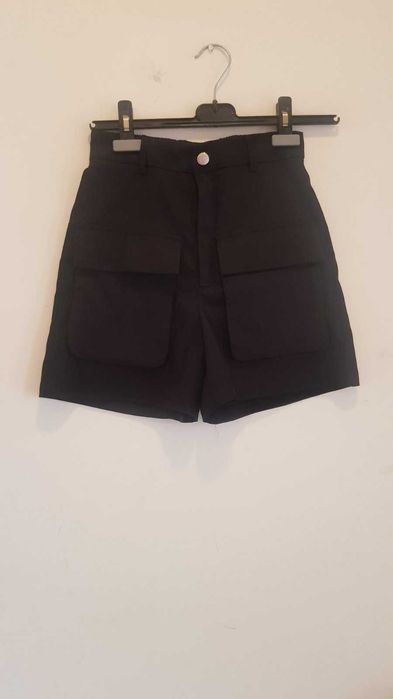 Къси карго панталони (чисто нови)