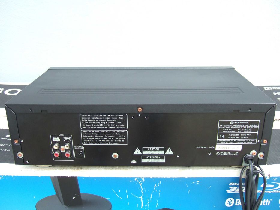 Deck Pioneer CT-S510 . Stare Foarte Buna .