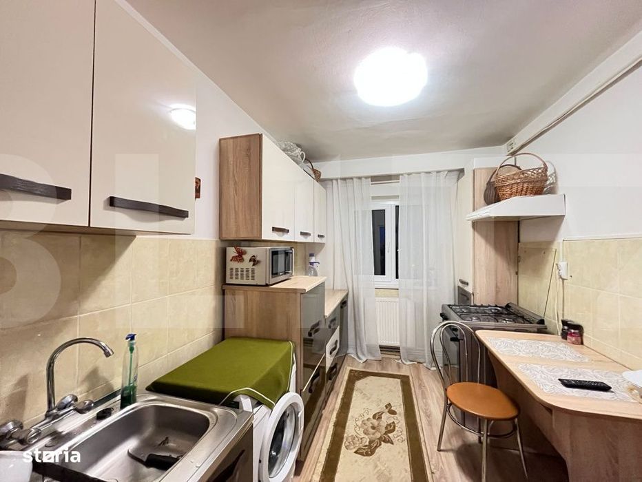 Apartament modern, decomandat, 2 camere, zona Imparat Traian