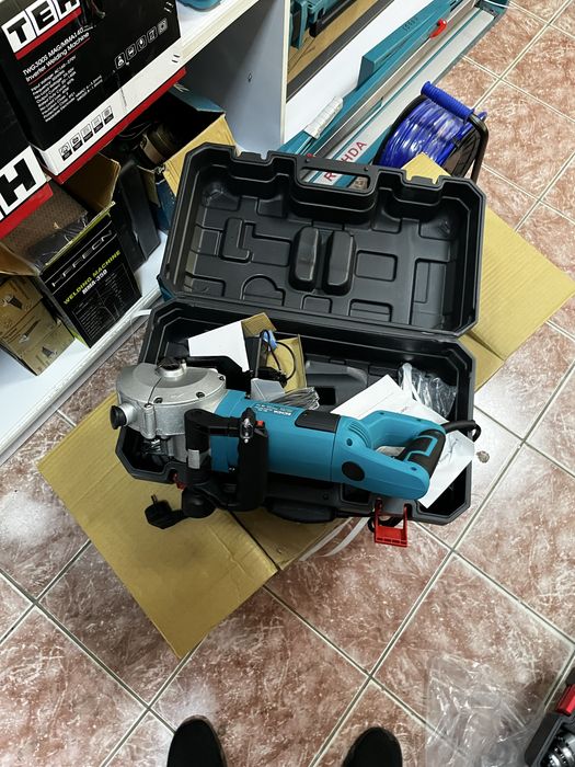 Штраборез, бороздодел