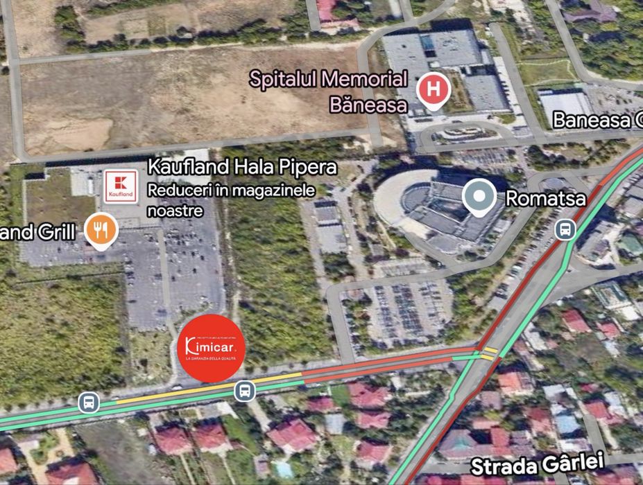 Teren CB1 Băneasa–Sisești | Autorizare directă |