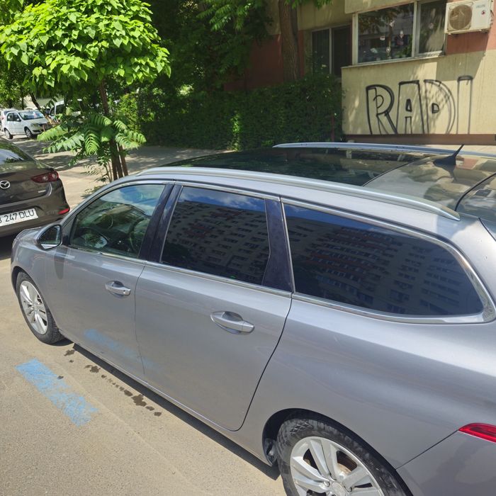 PEUGEOT 308 2015 — imagine 3