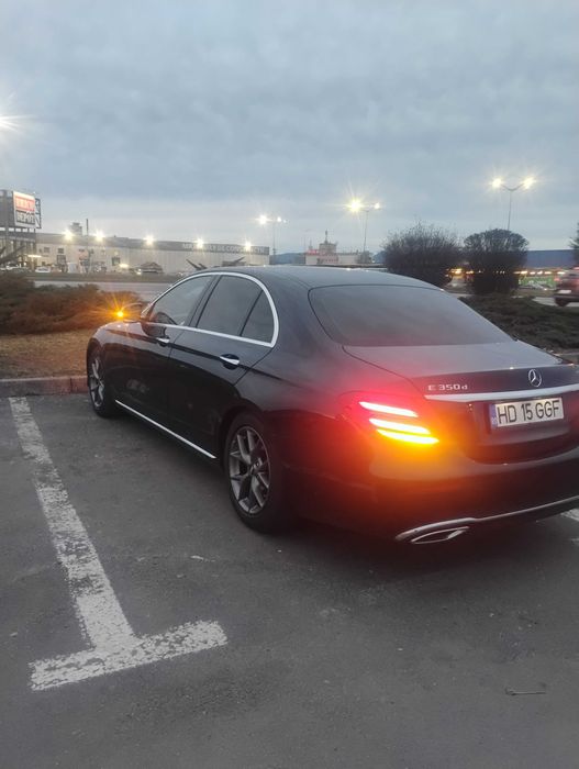 Mercedes Benz E350 w213