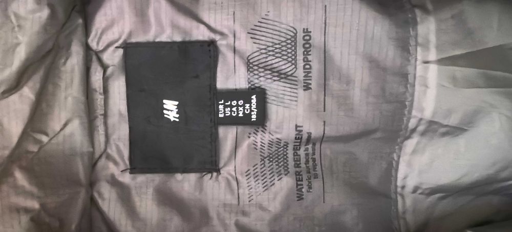 H&M пролетно/есено мъжко яке