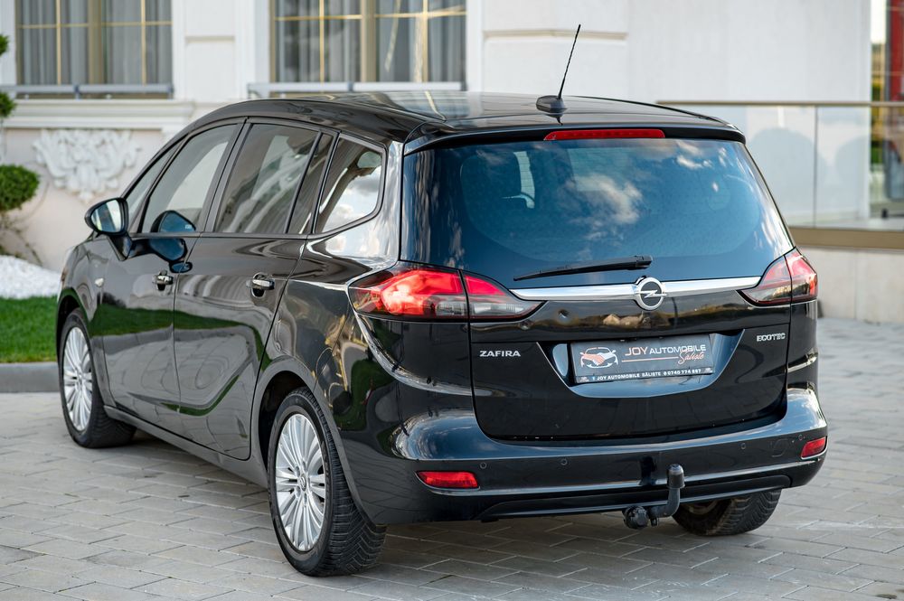 *Rate* Opel Zafira 1,4 Benzina 2018 *7 Locuri*