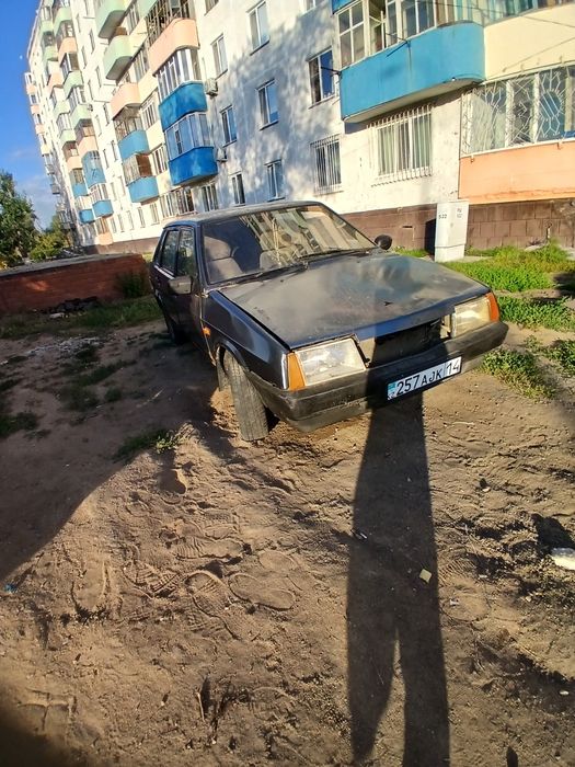В продаже ваз 21099,2001года выпуска