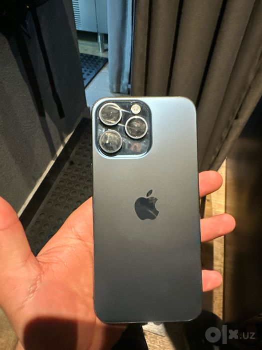 Iphone 15 pro max 512