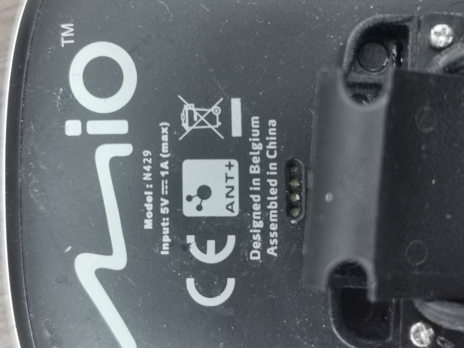 GPS DE Bicicleta  Mio Cyclo n429