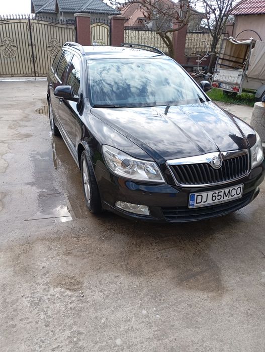 Skoda Octavia 2011 impecabila