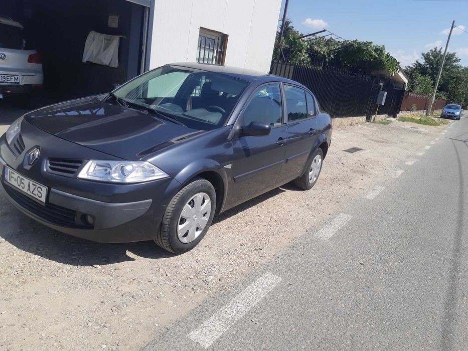 Renault megan 2 de vanzare