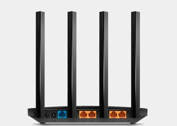 Двухдиапазонный гигабитный   WI-FI роутер