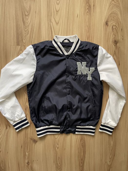 GRAND & HILLS / мъжки бомбър/яке S