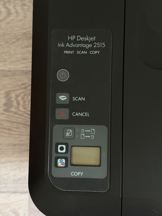 Принтер цветной HP