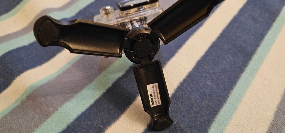 suport portabil si fix  pentru go pro camera