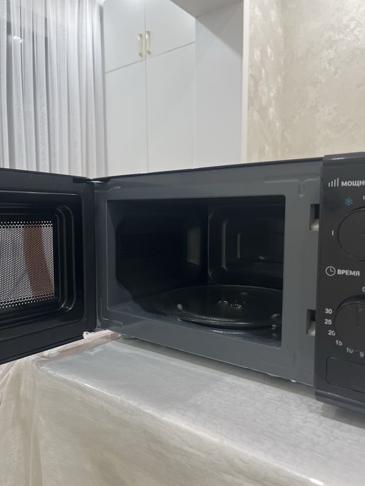 Микроволновая печь