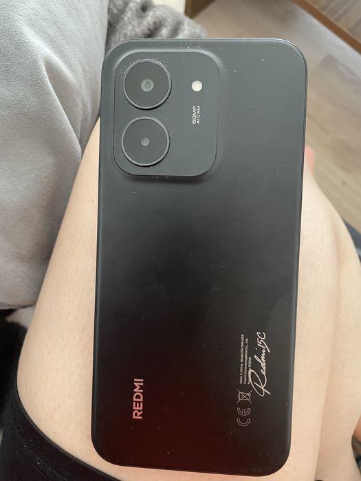 Redmi 15C 256gb чисто нов