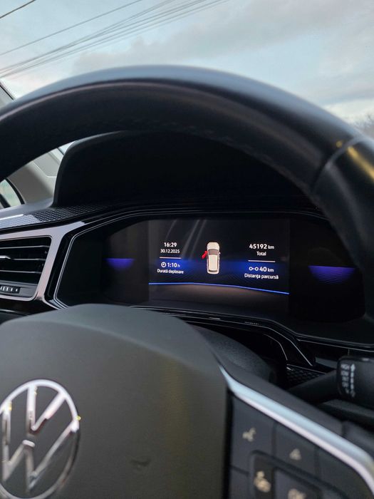 Volkswagen Taigo Life 1.0 TSI, 95 CP, manual, 2023 în garanție, cu TVA