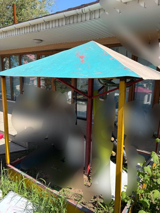 Песочница для детей