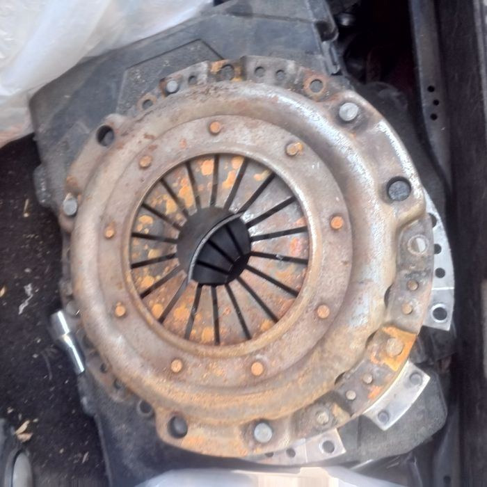 Сцепление на БМВ е36