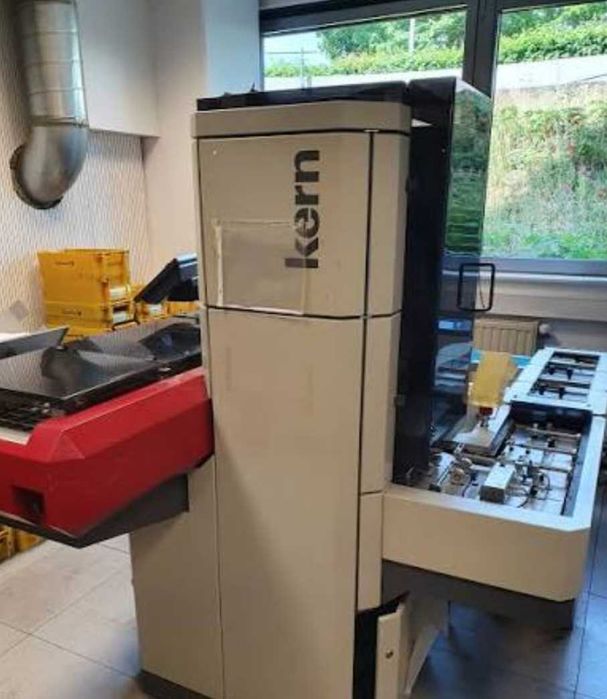 Конвертовальная система Kern 686 год 2015