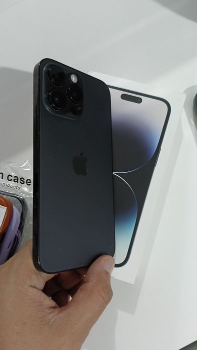 Айфон 14 про мах 256 гв