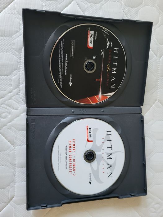 Hitman Collection - Joc PC