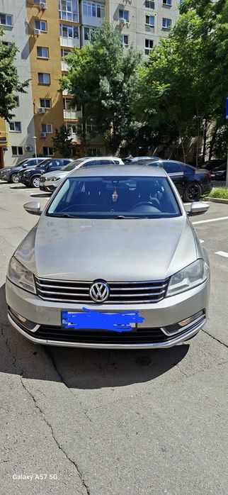 VOLKSWAGEN Passat 2014 — imagine 2