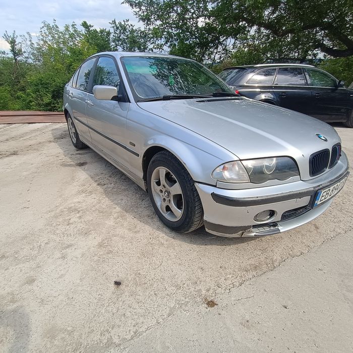 BMW E46 323i 2.5 170k.c